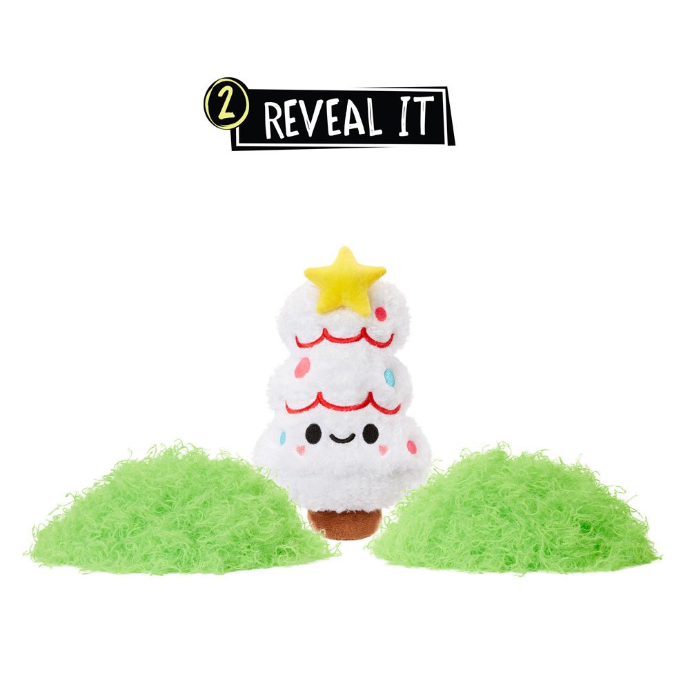 Fluffie Stuffiez Small Plush - Holiday Tree - Mastermind Toys___238287