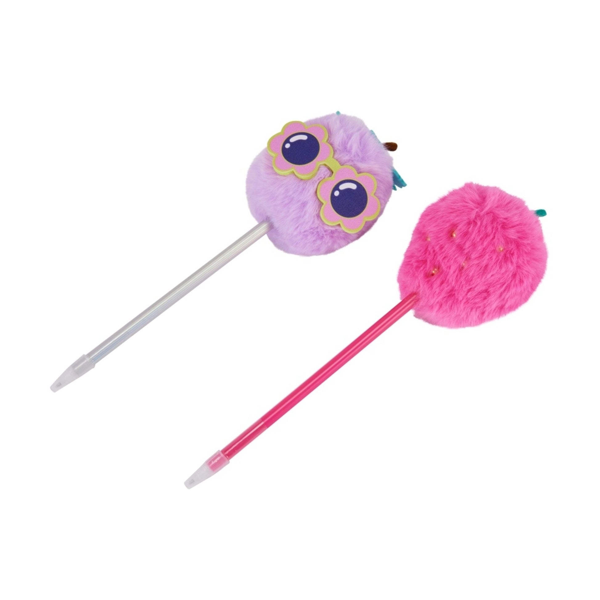 Fluffy Pen Strawberry - Mastermind Toys___236774