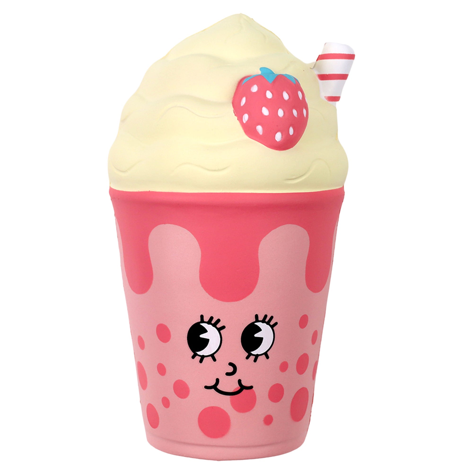 Foam Food Squishy - Milk Shake - Mastermind Toys___248202