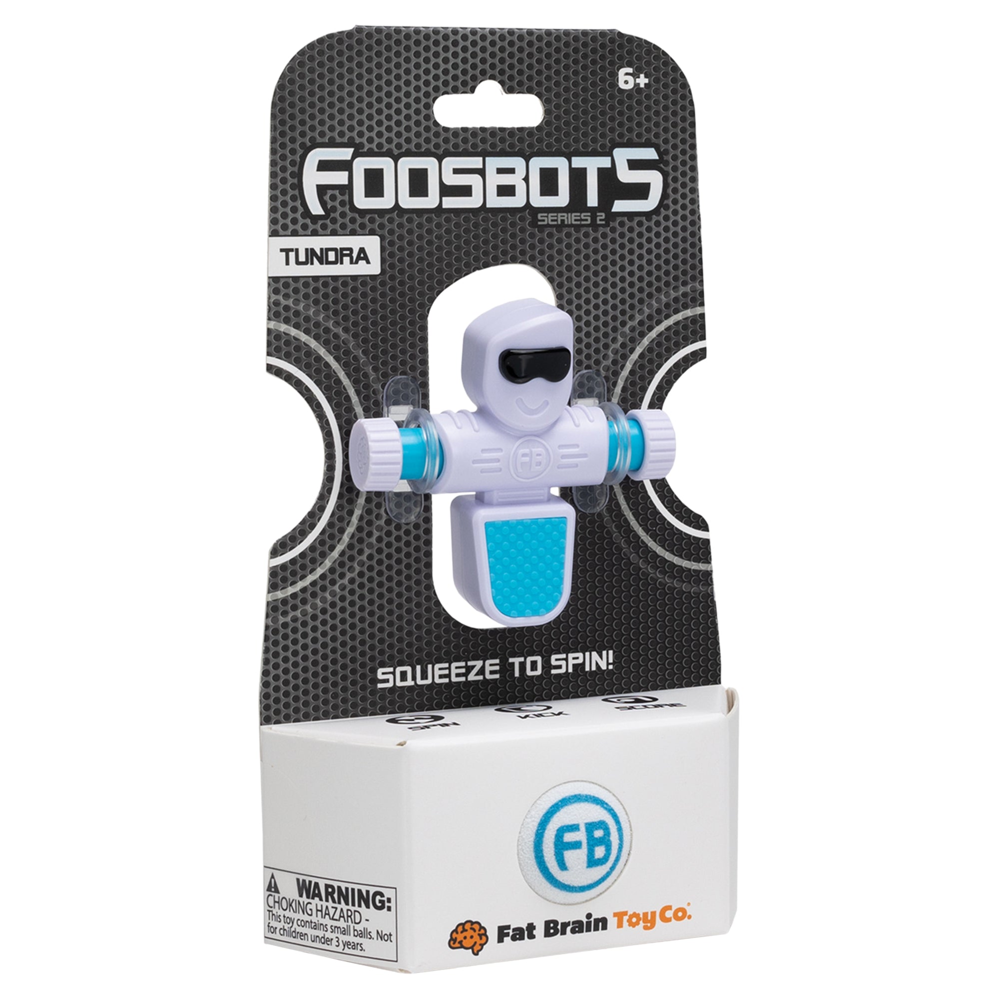 Foosbots - Tundra - Mastermind Toys___247863