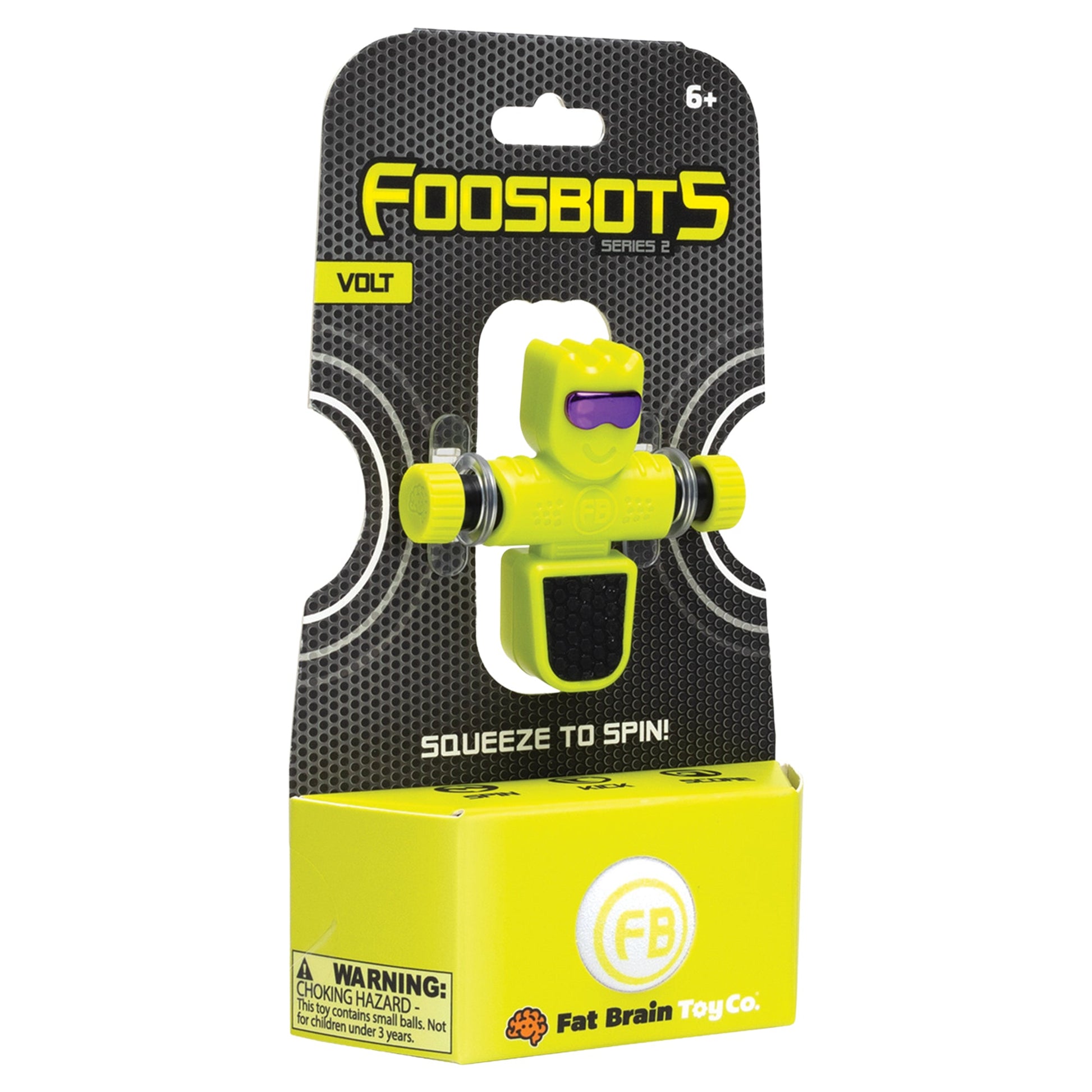 Foosbots - Volt - Mastermind Toys___247862