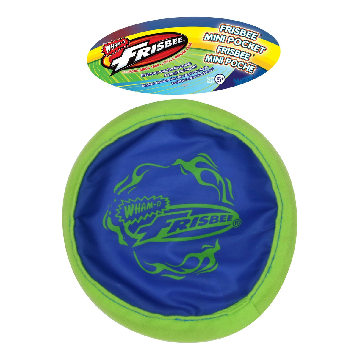 Frisbee Ride Toy Frisbee Mini Pocket – Mastermind Toys