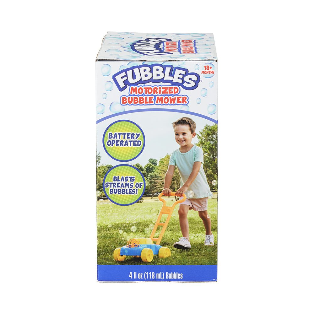 Fubbles Bubble Mower - Mastermind Toys___219755