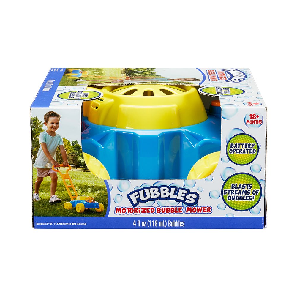 Fubbles Bubble Mower - Mastermind Toys___219755