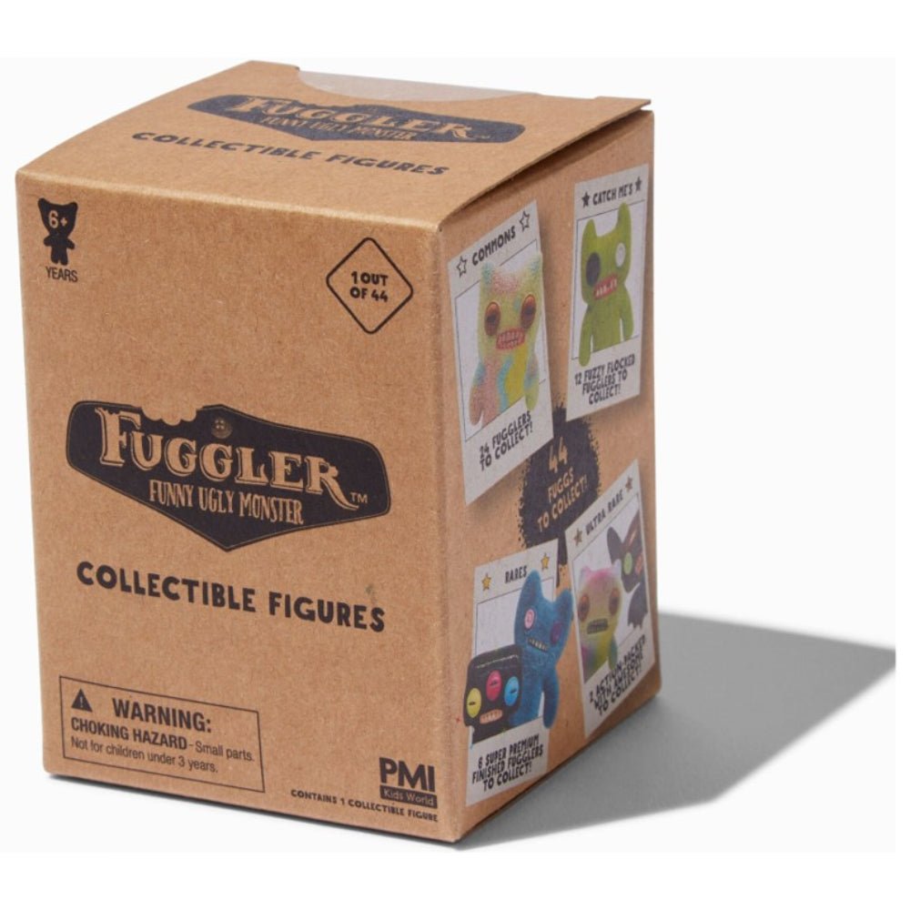 Fuggler Figurines Assorted in CDU - Mastermind Toys___246630