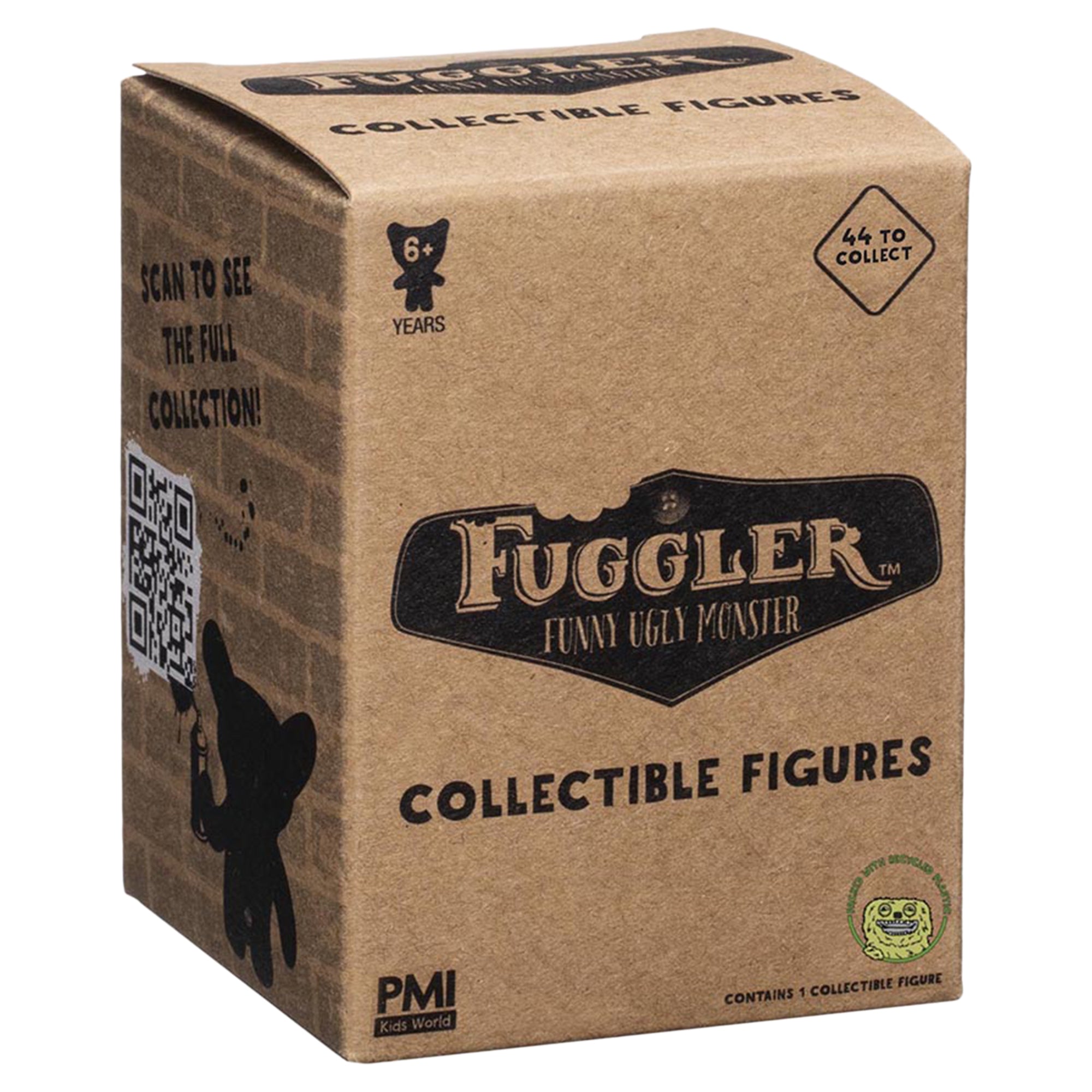 Fugglers Collectible Figures 1 pack Blind box CDU - Mastermind Toys___248992