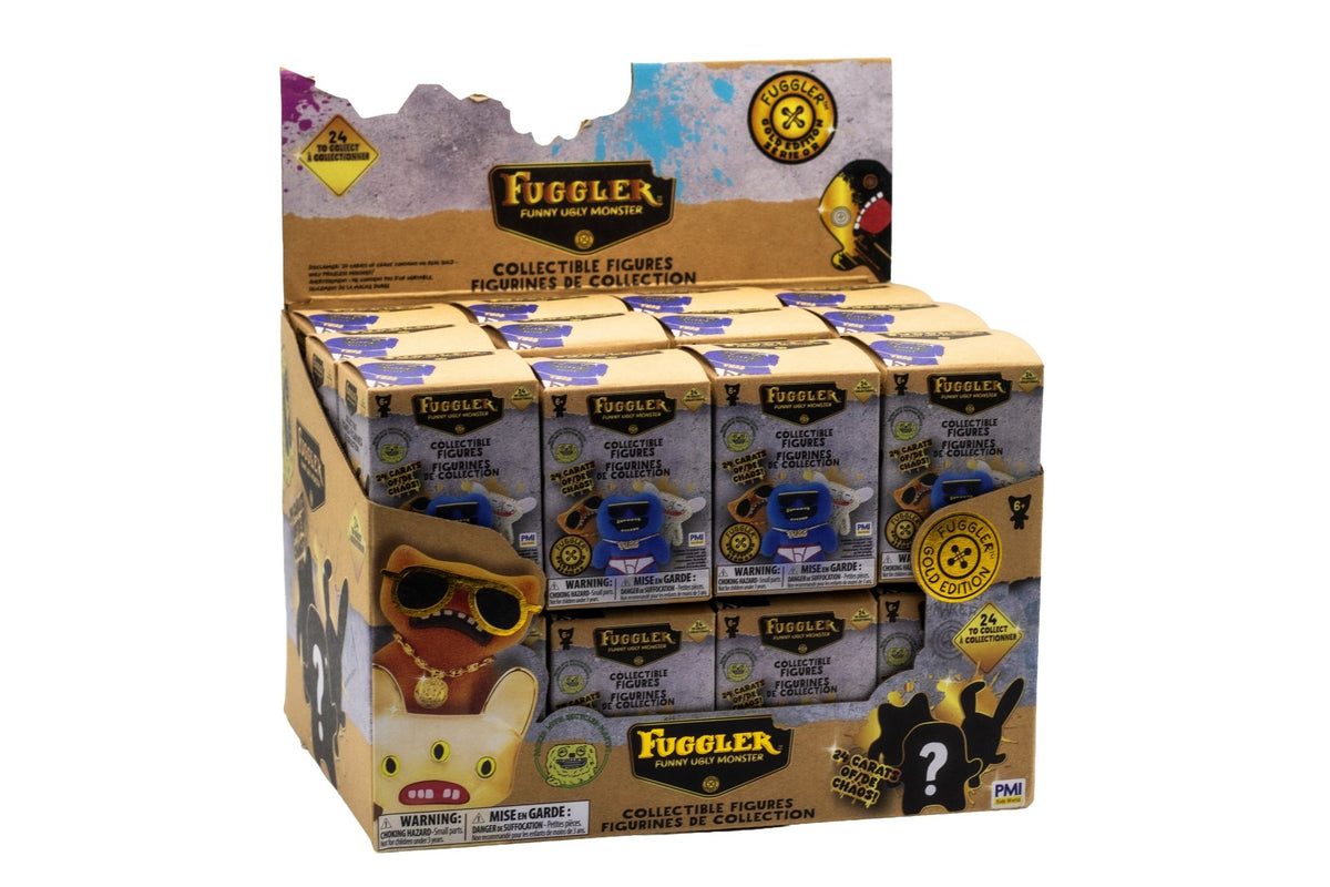 Fugglers Collectible Figures 1pc Blind Box - Mastermind Toys___256127