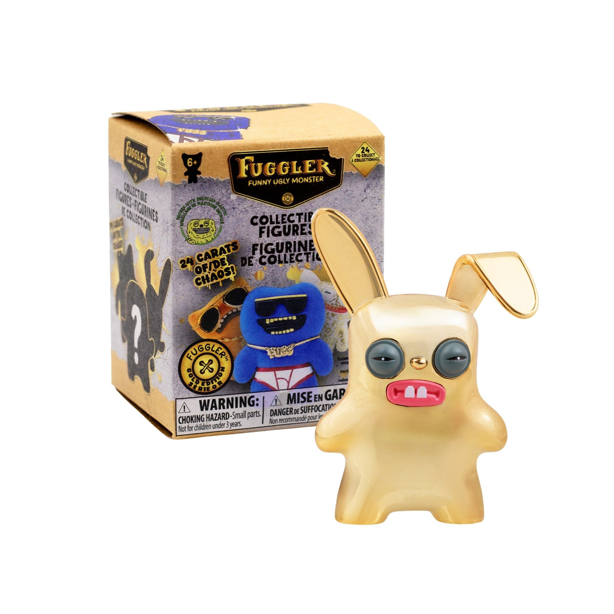 Fugglers Collectible Figures 1pc Blind Box - Mastermind Toys___256127