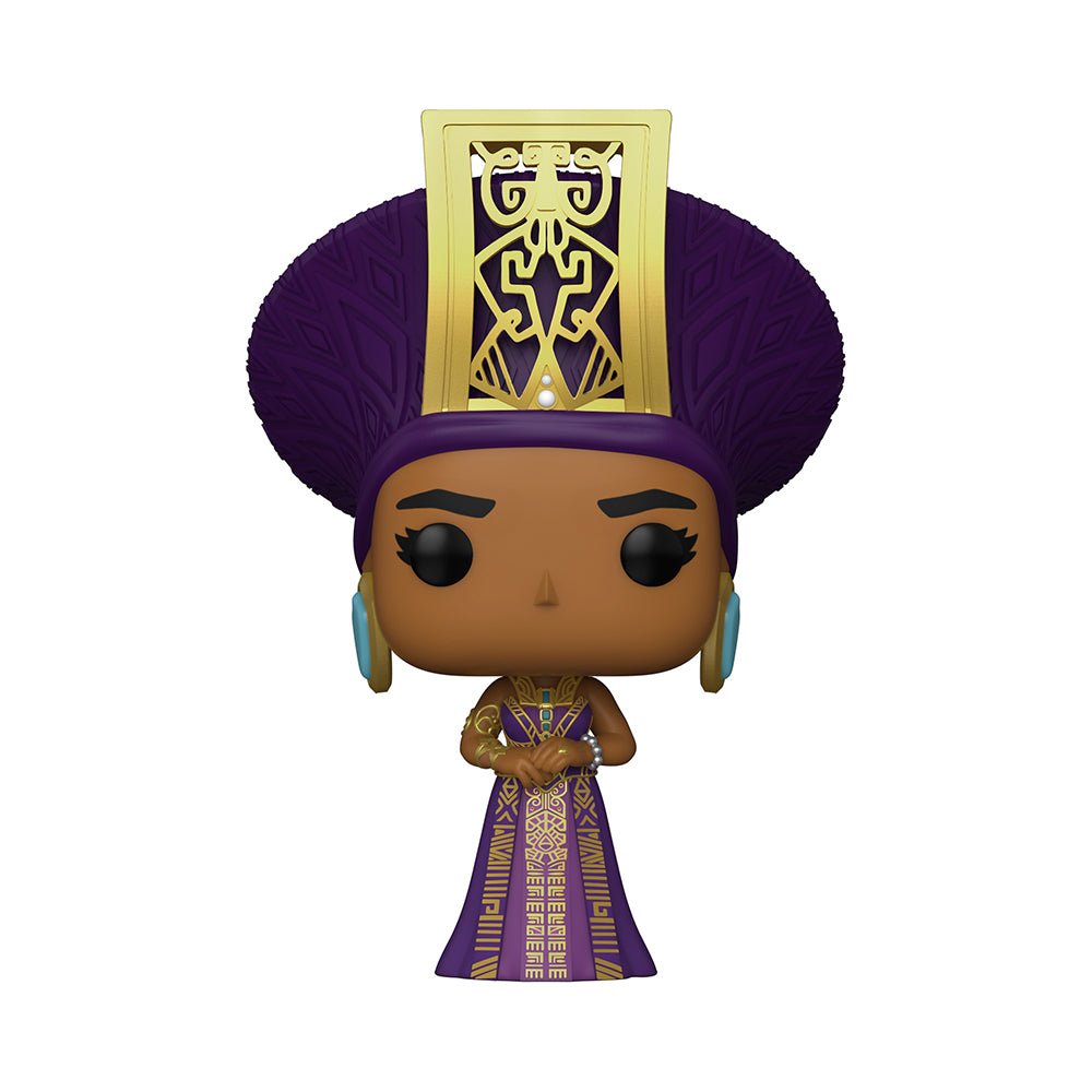 Funko POP! Marvel Black Panther Wakanda Forever Queen Ramonda - Mastermind Toys___226691