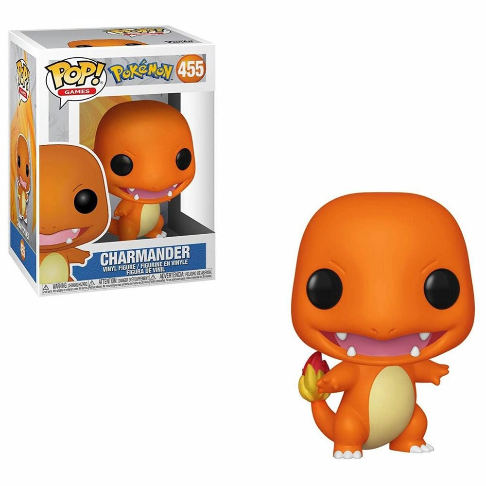 Funko Pop Pokemon Assortment - Mastermind Toys___224535