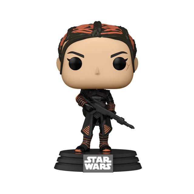 Funko POP! Star Wars Mandalorian Fennec Shand - Mastermind Toys___222044