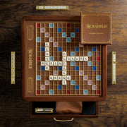 Game Company Scrabble Luxury Edition - Mastermind Toys___400044