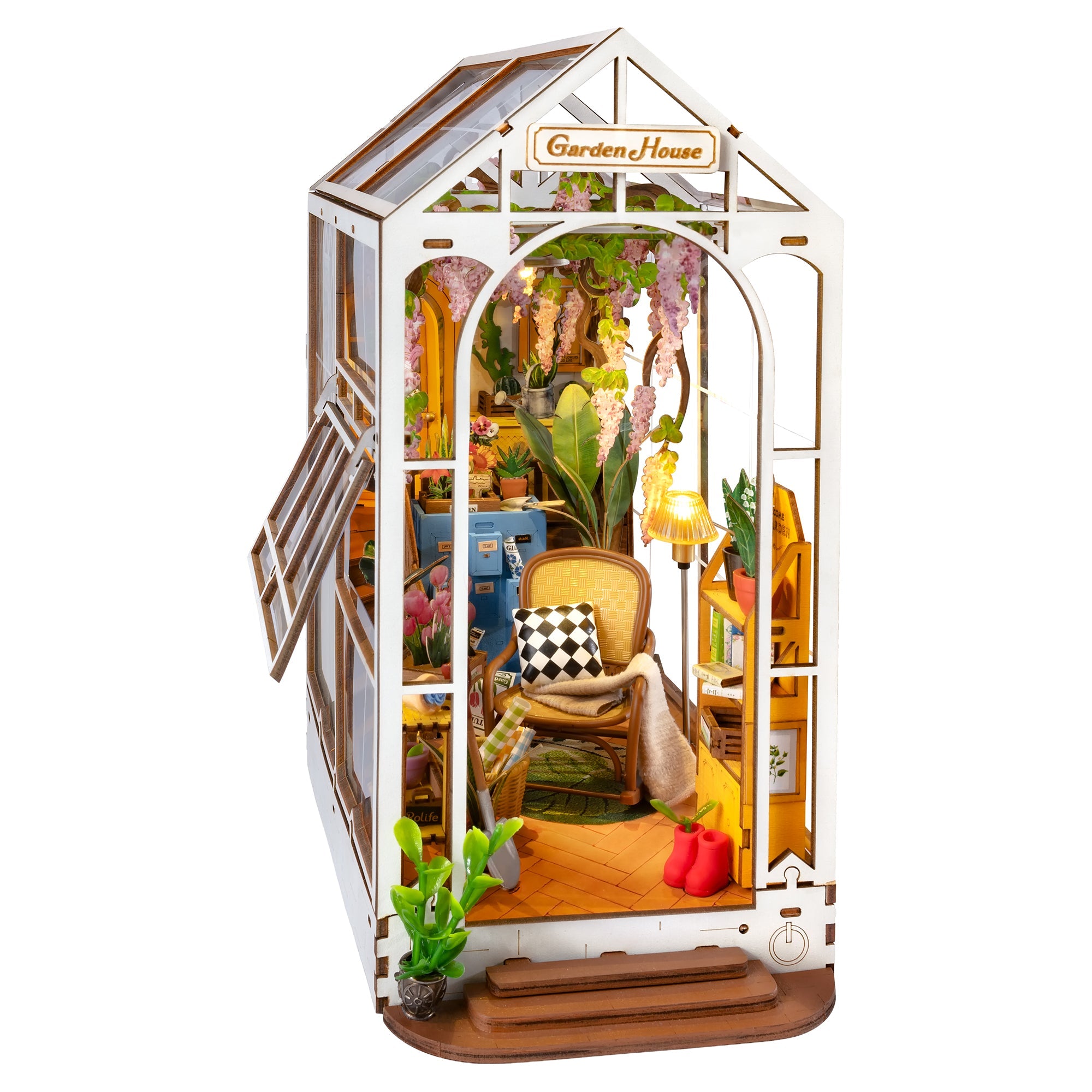 Garden House - Mastermind Toys___248351