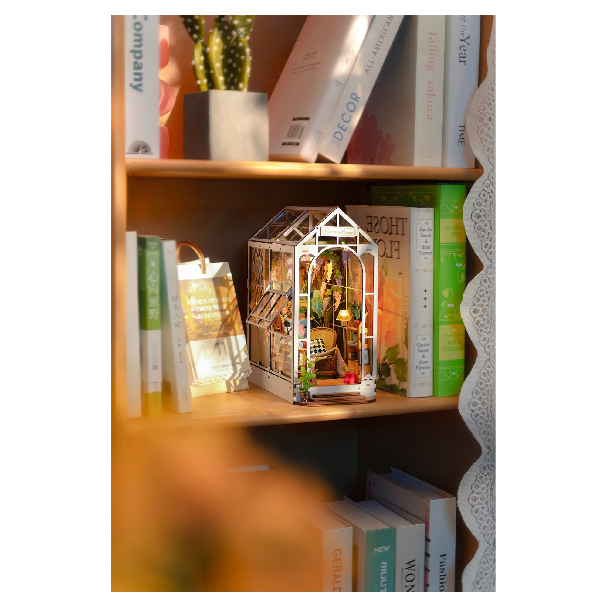 Garden House - Mastermind Toys___248351