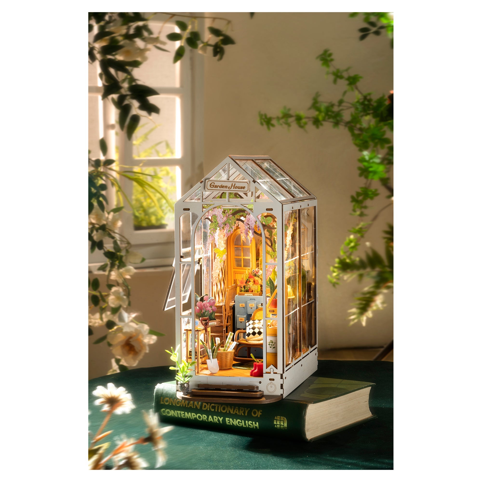 Garden House - Mastermind Toys___248351