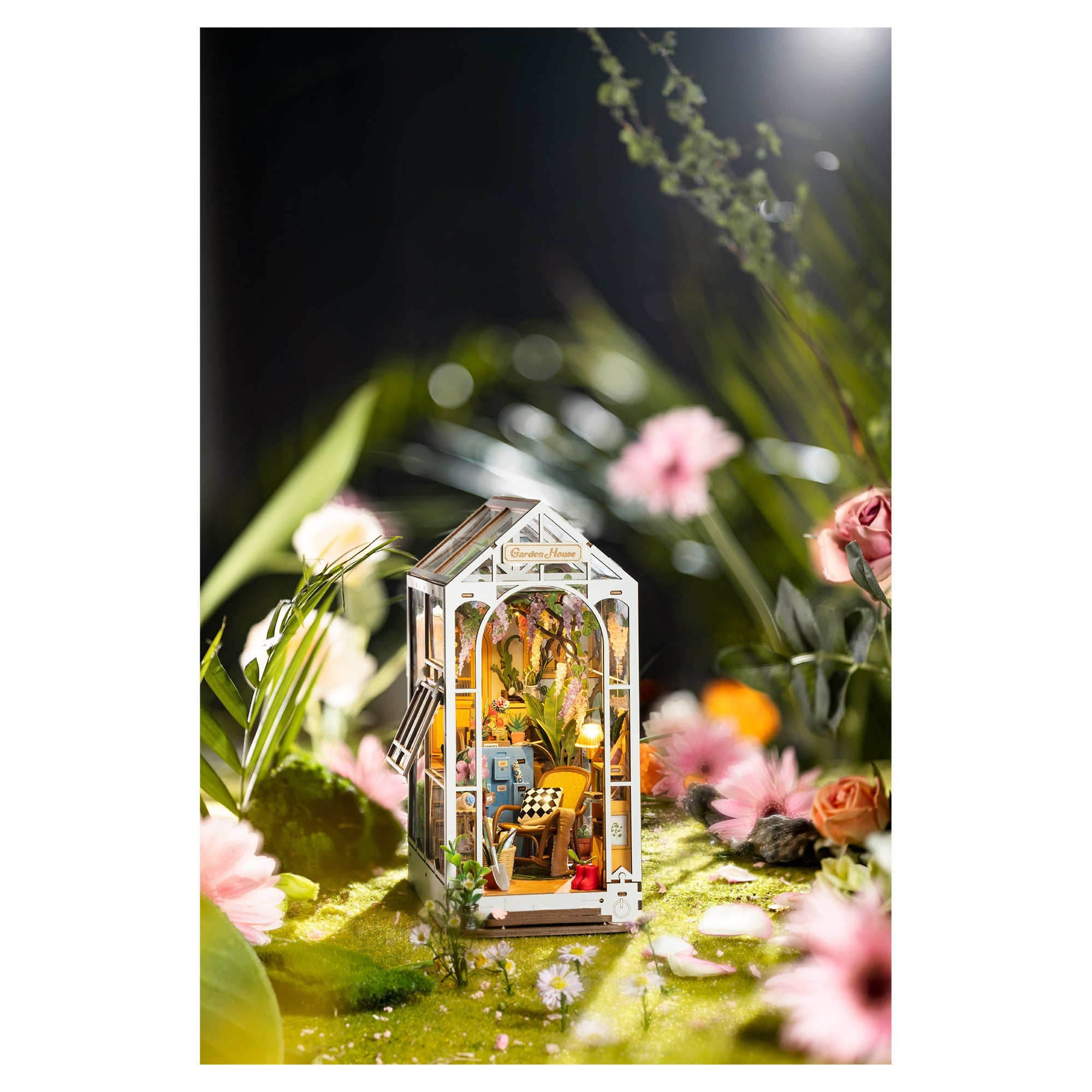 Garden House - Mastermind Toys___248351