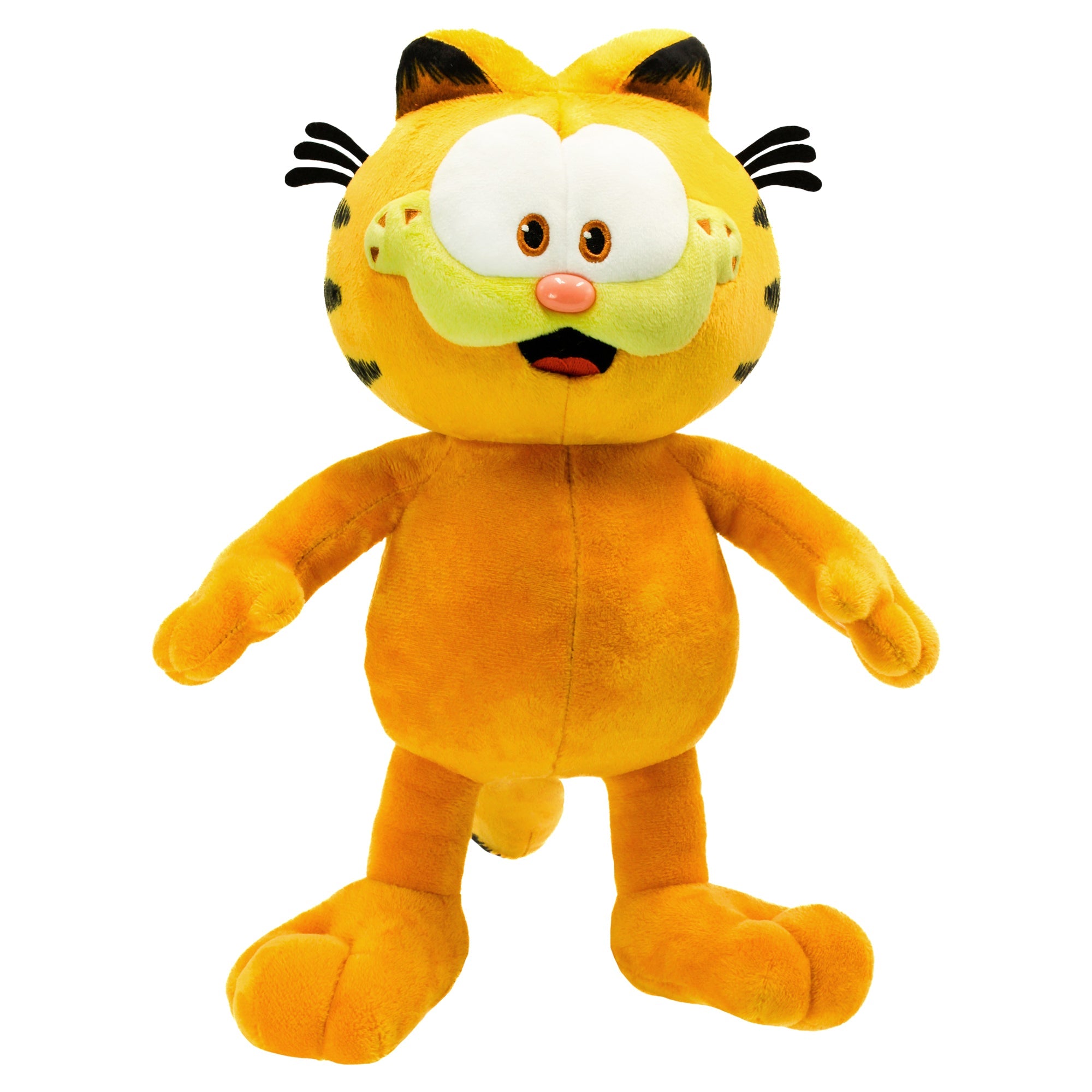 Garfield Adult Medium Plush Garfield Expression 2 - Mastermind Toys___247588