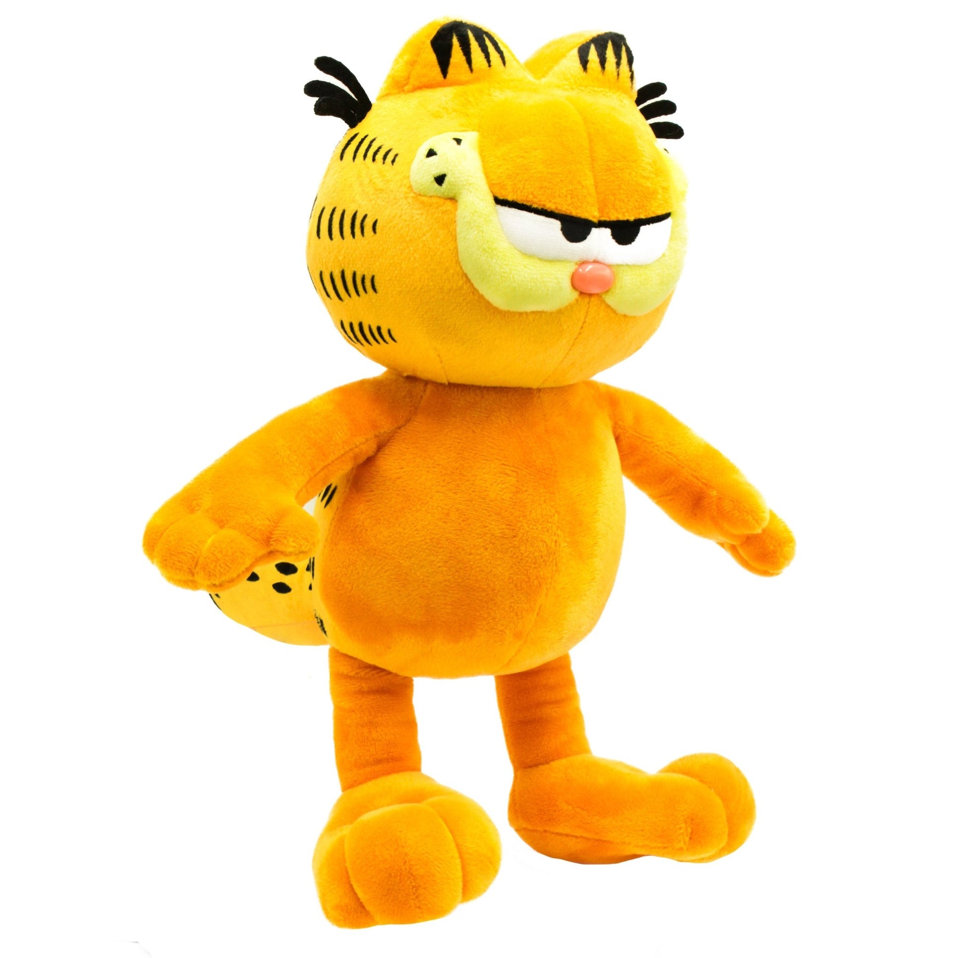 Garfield Classic Medium Expression 1 Plush - Mastermind Toys___246160