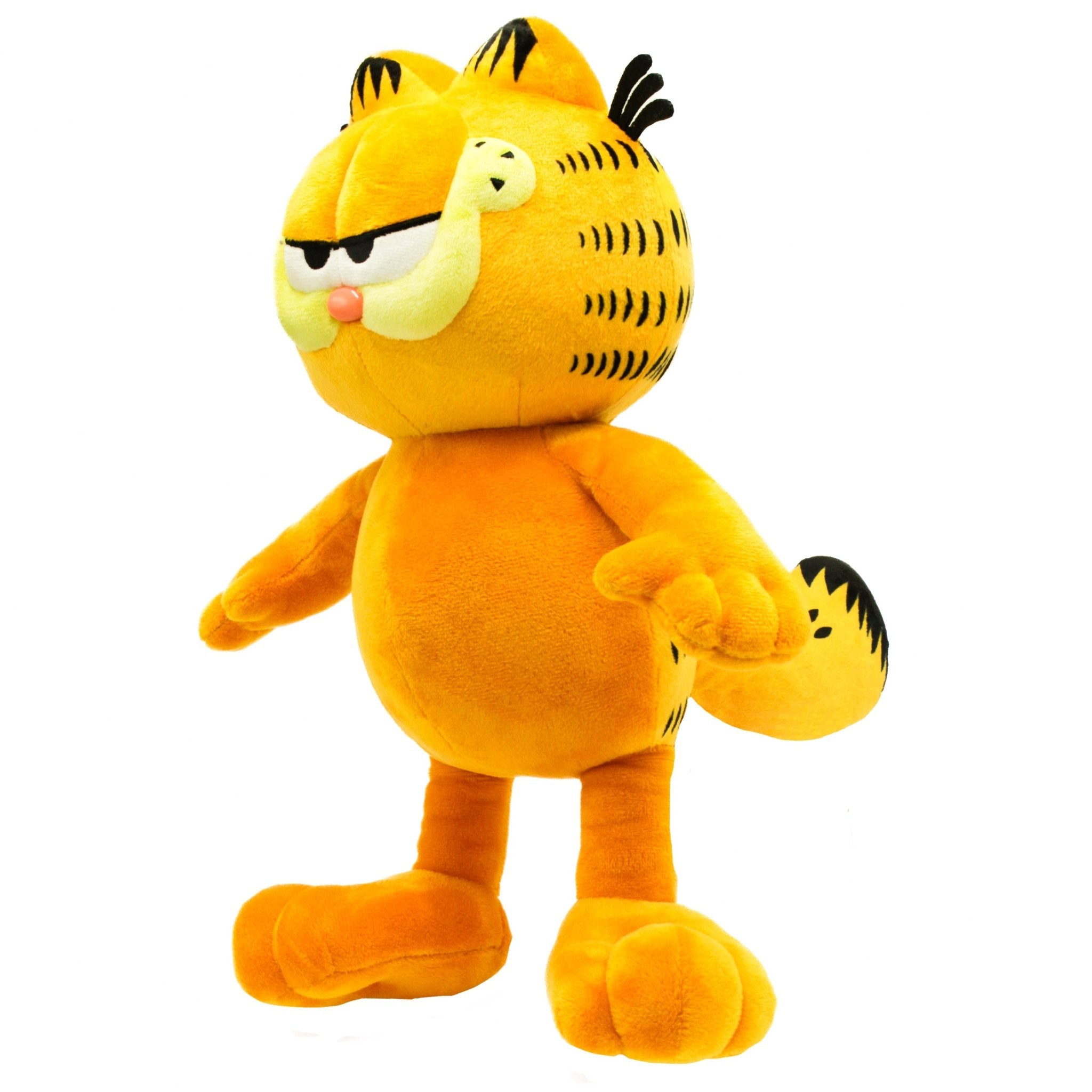 Garfield Classic Medium Expression 1 Plush - Mastermind Toys___246160