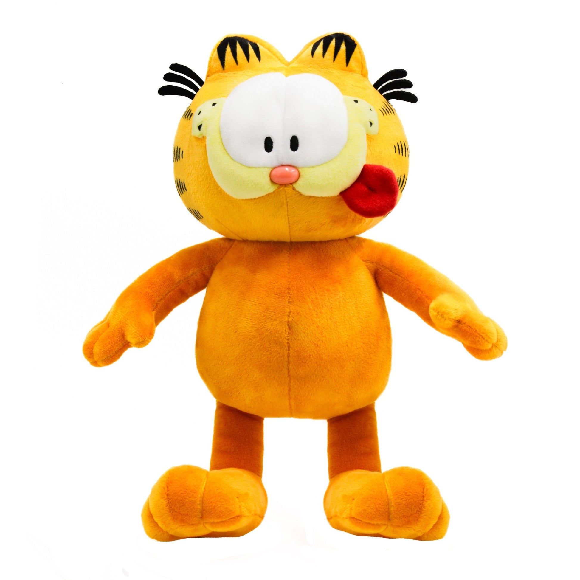 Garfield Classic Medium Expression 2 Plush - Mastermind Toys___246162