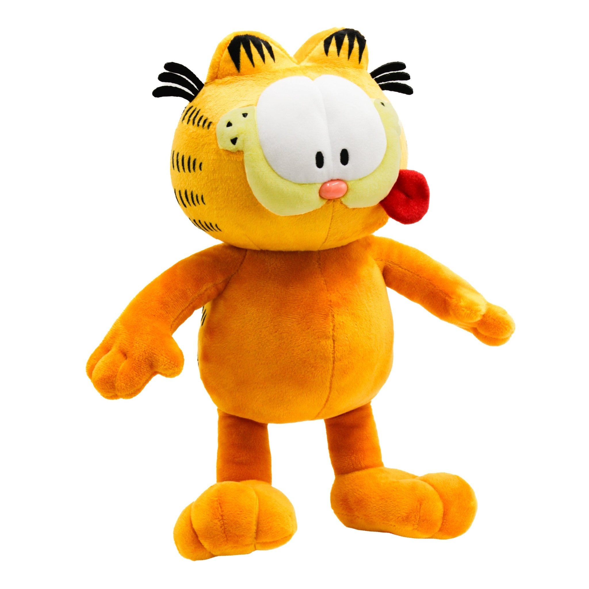 Garfield Classic Medium Expression 2 Plush - Mastermind Toys___246162
