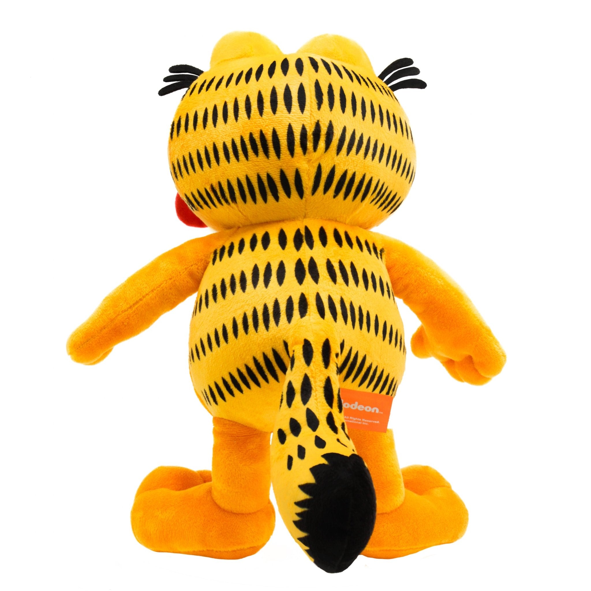 Garfield Classic Medium Expression 2 Plush - Mastermind Toys___246162