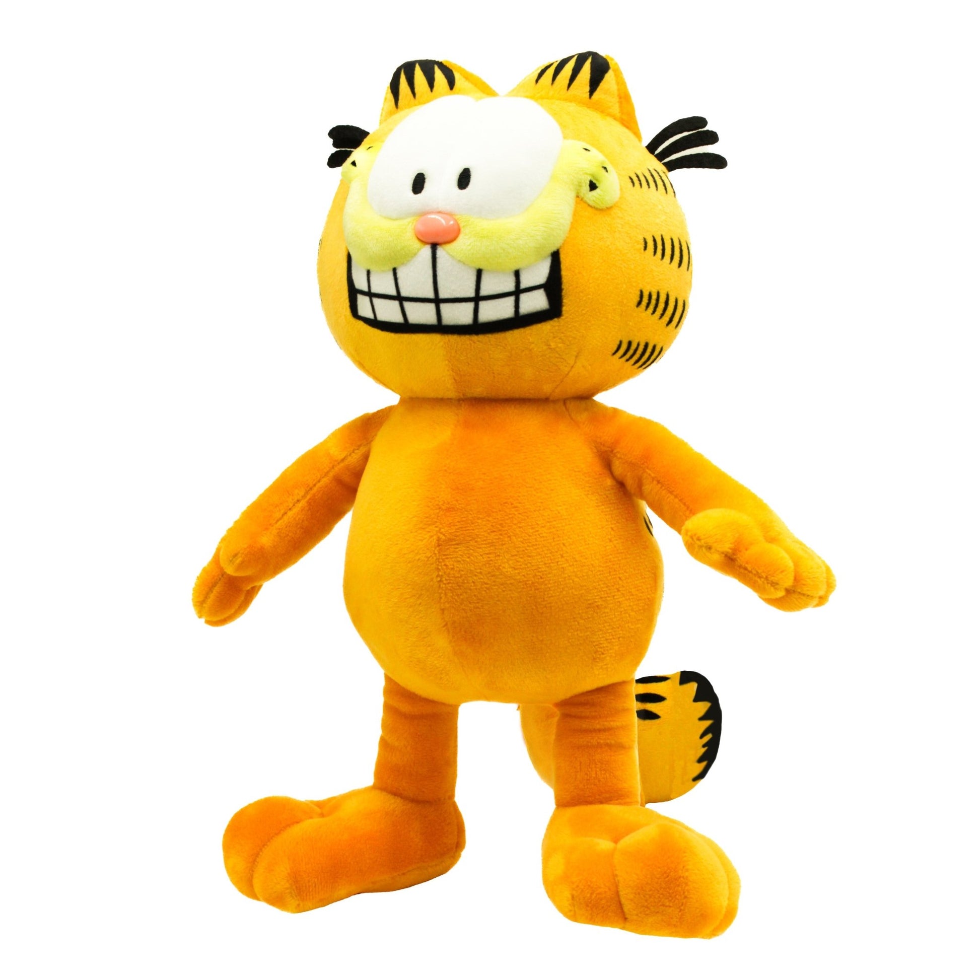 Garfield Classic Medium Expression 3 Plush - Mastermind Toys___246161