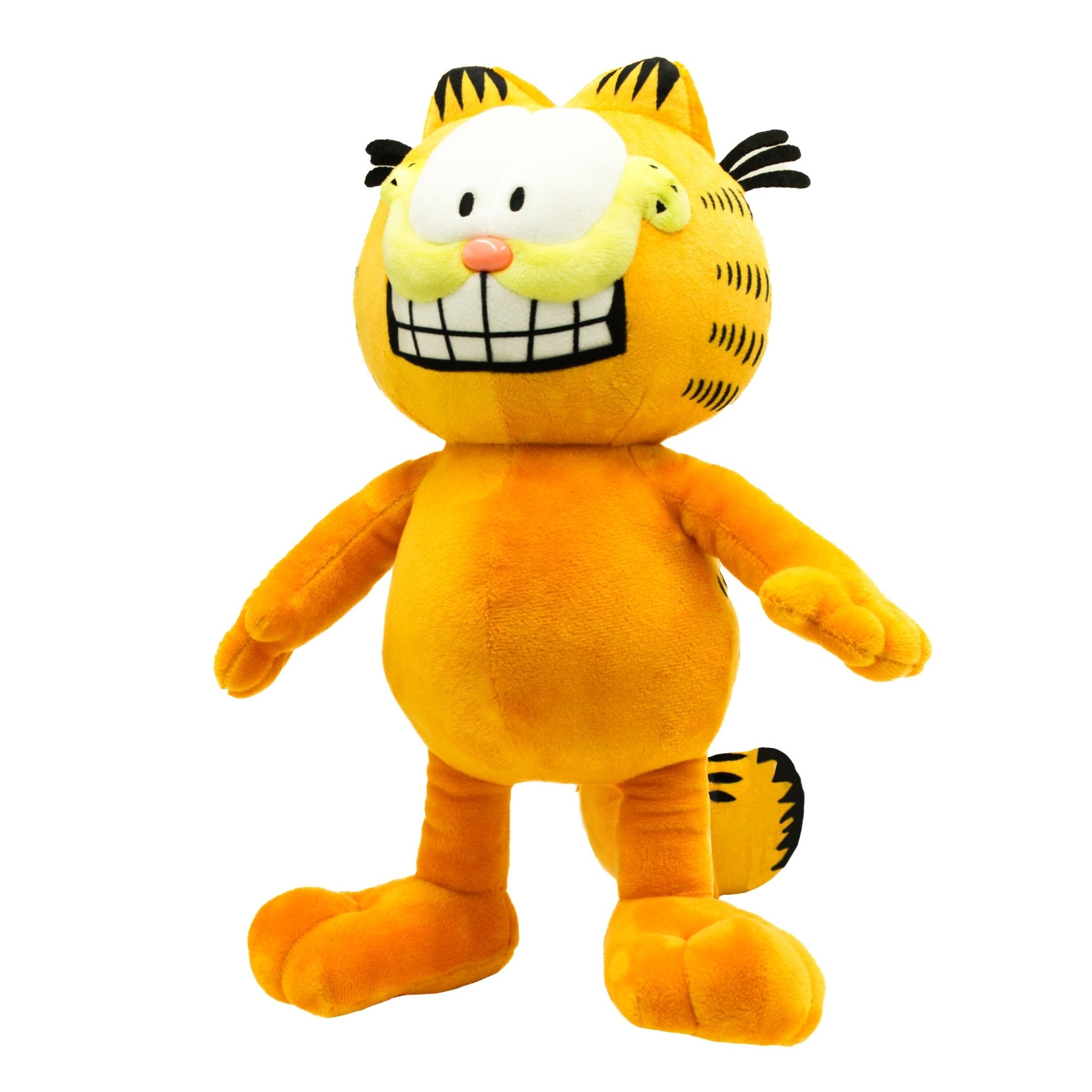 Garfield Classic Medium Expression 3 Plush - Mastermind Toys___246161