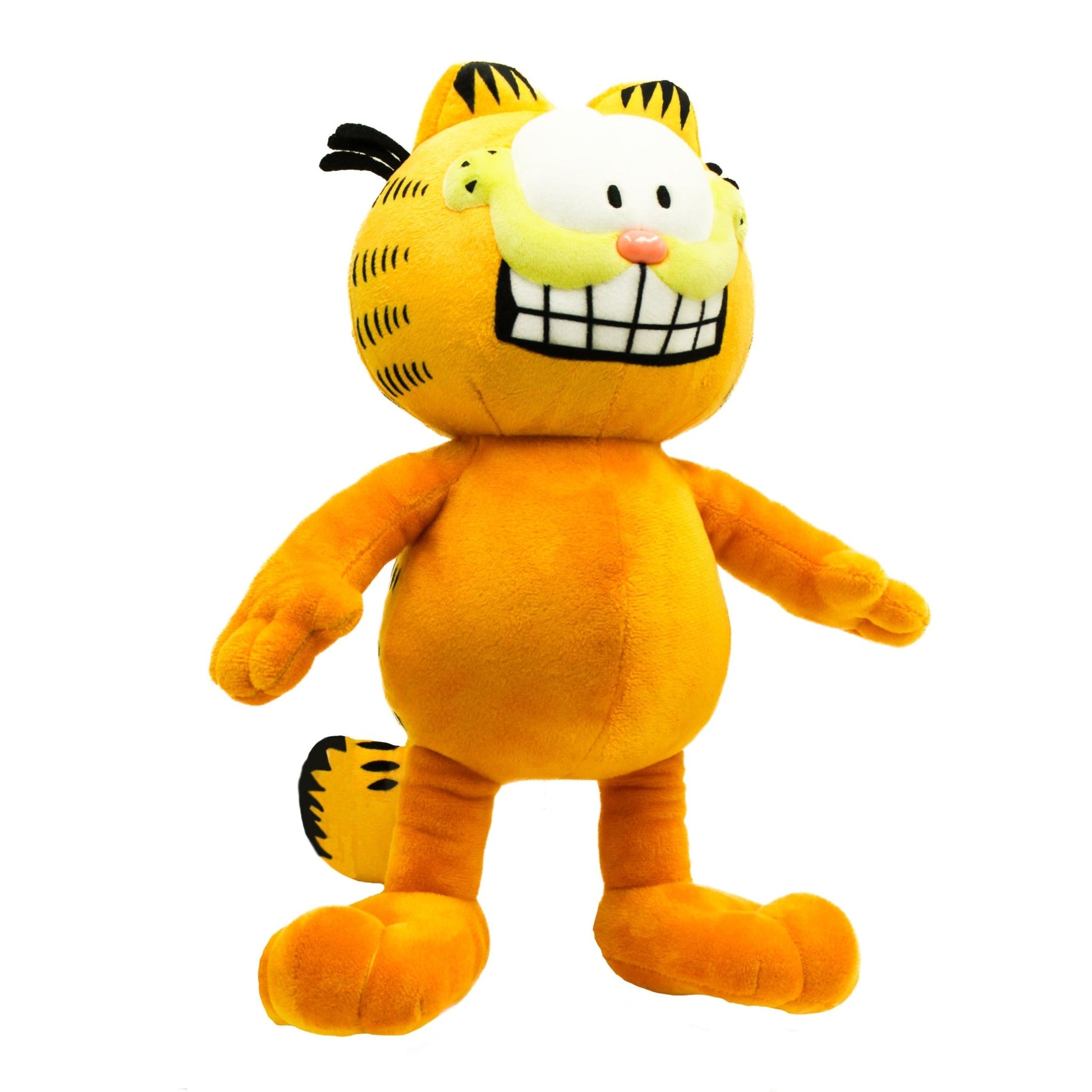 Garfield Classic Medium Expression 3 Plush - Mastermind Toys___246161