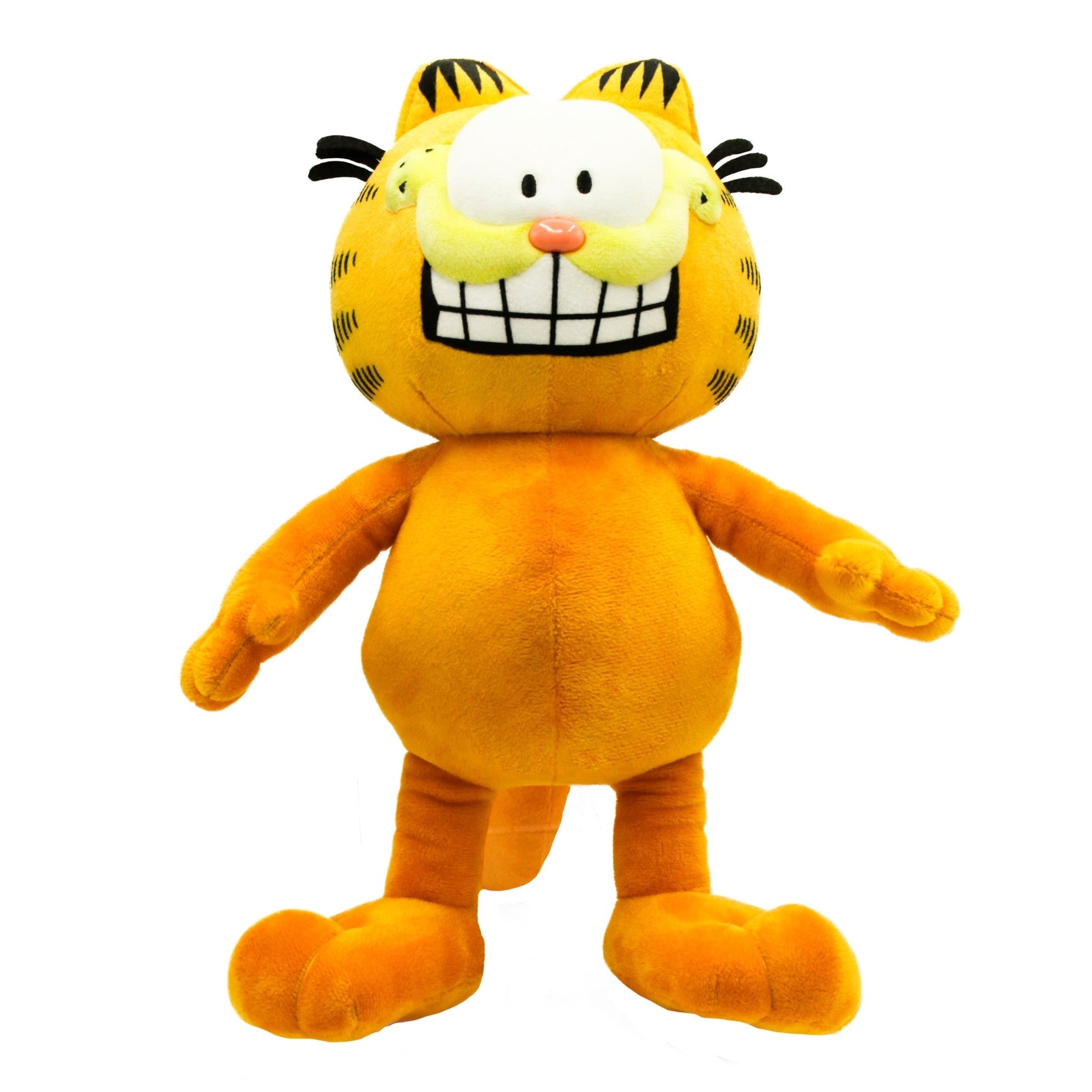 Garfield Classic Medium Expression 3 Plush - Mastermind Toys___246161