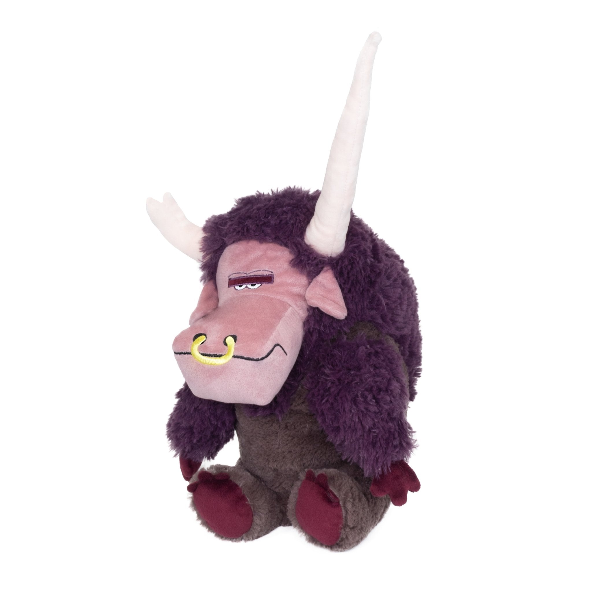 Garfield (Movie 2024) Soft Otto Medium Plush - Mastermind Toys___246164