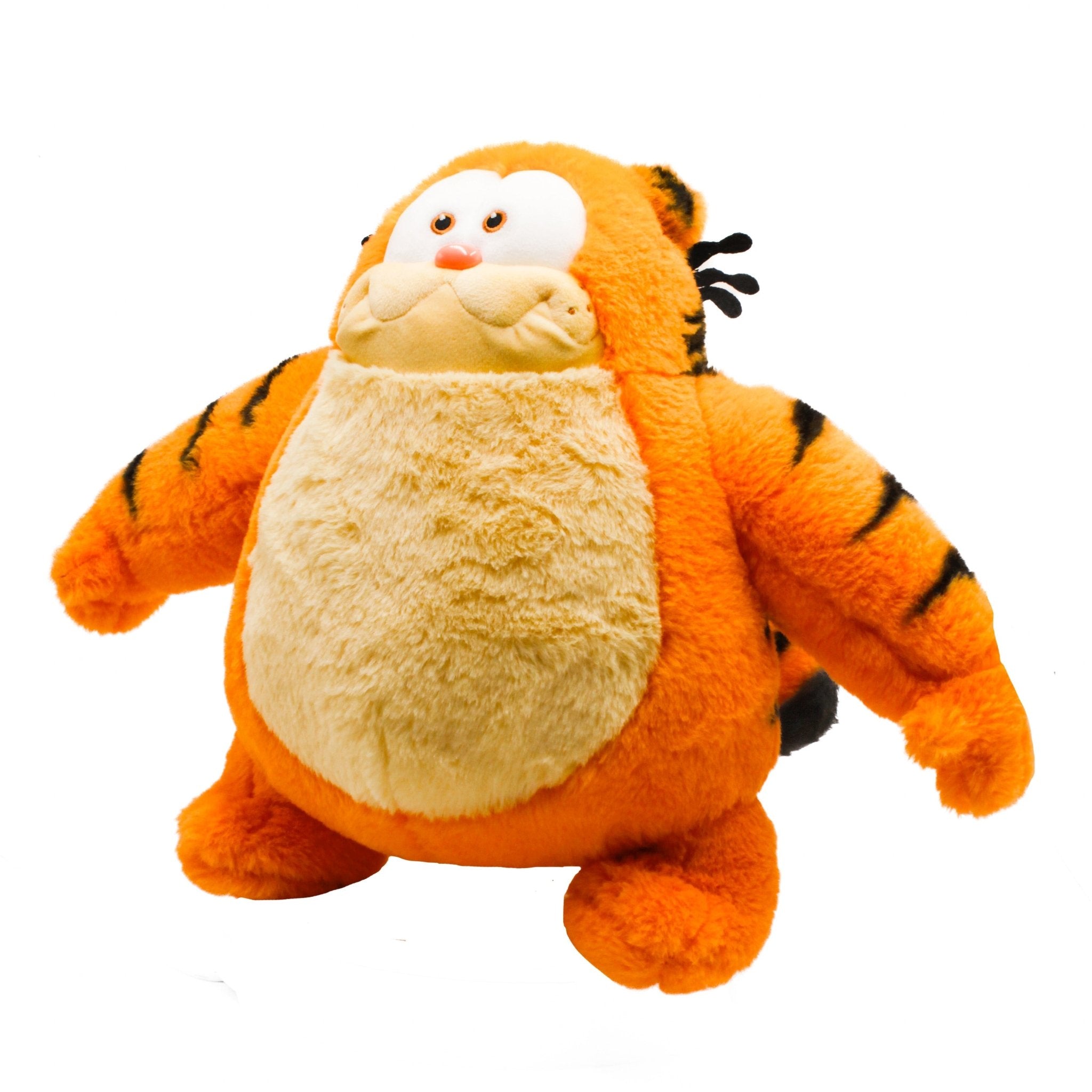 Garfield (Movie 2024) Soft Vic Medium Plush - Mastermind Toys___246165