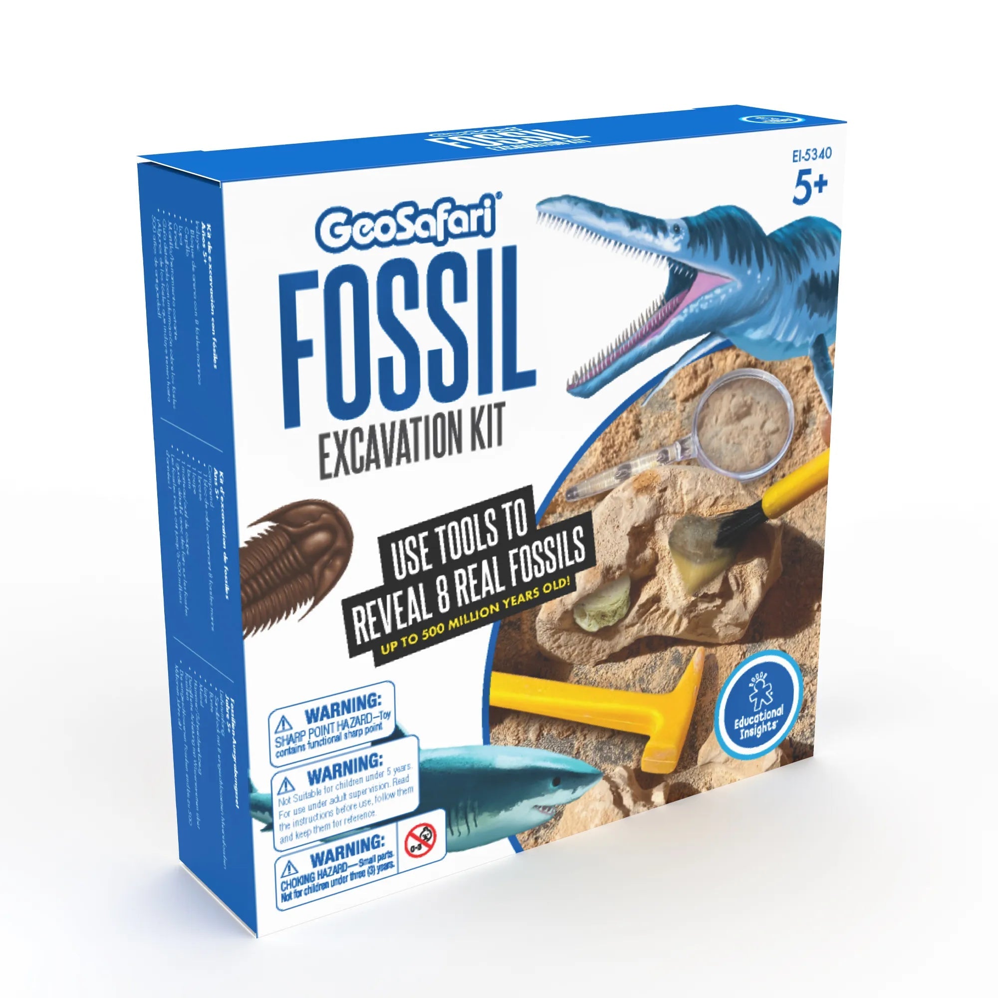 GeoSafari® Fossil Excavation Kit - Mastermind Toys___255166