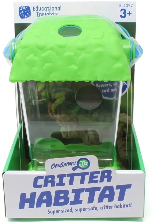 GeoSafari® Jr. Critter Habitat - Mastermind Toys___255158