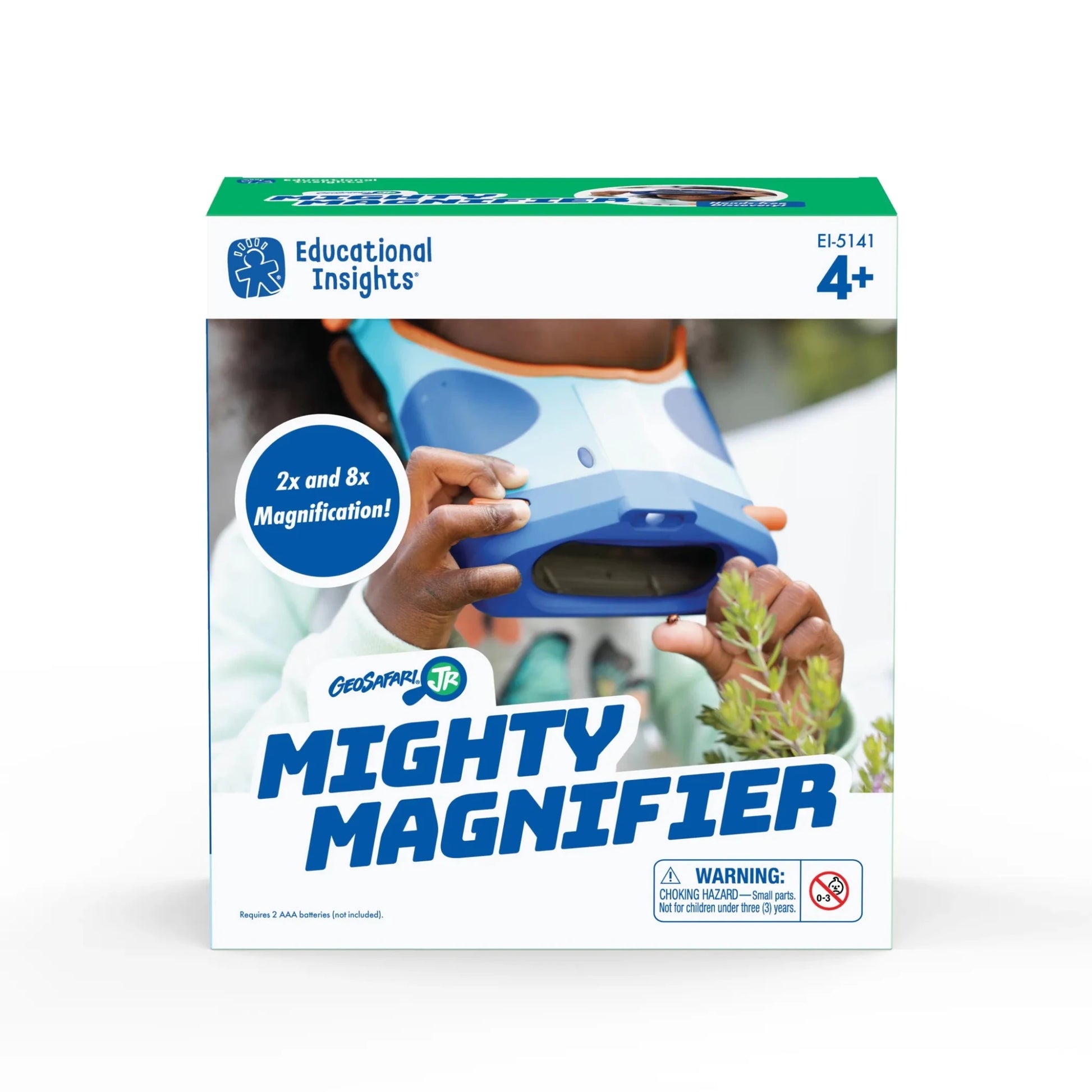 GeoSafari® Jr. Mighty Magnifier - Mastermind Toys___255159