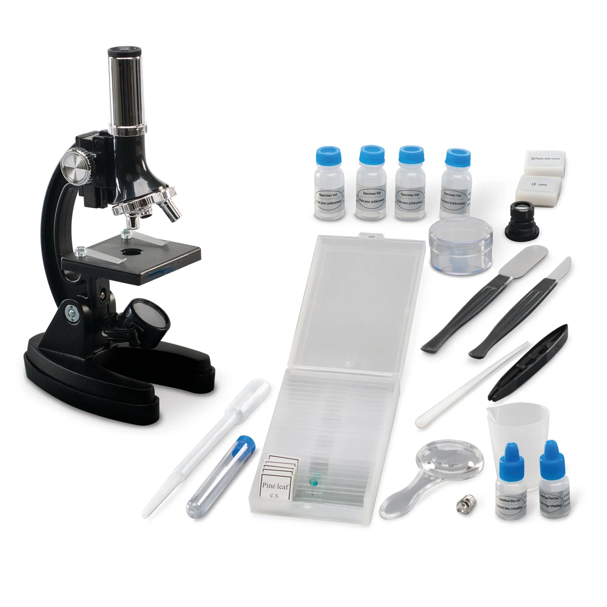 GeoSafari® MicroPro Microscope Set - Mastermind Toys___255165