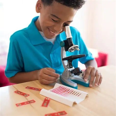 GeoSafari® Microscope Slide Set - Mastermind Toys___255163