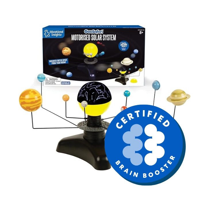 GeoSafari® Motorized Solar System - Mastermind Toys___255164