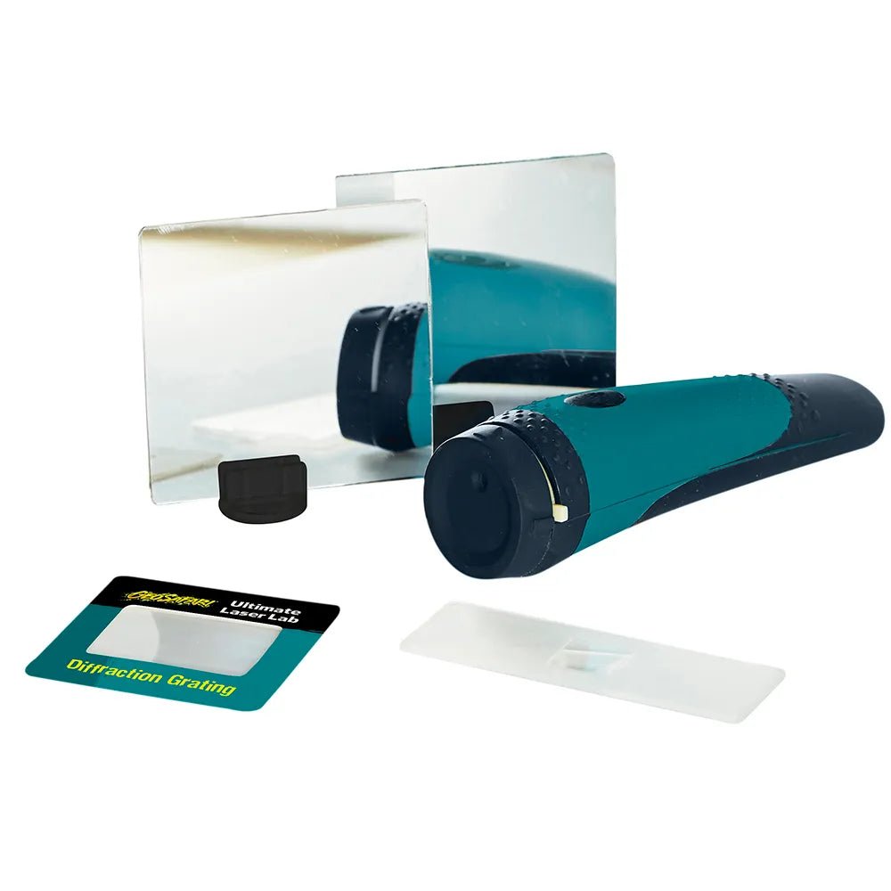 GeoSafari® Ultimate Laser Lab - Mastermind Toys___255162