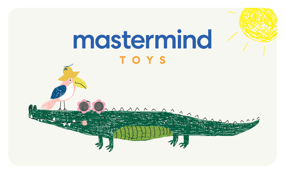 Gift Card - Mastermind Toys___