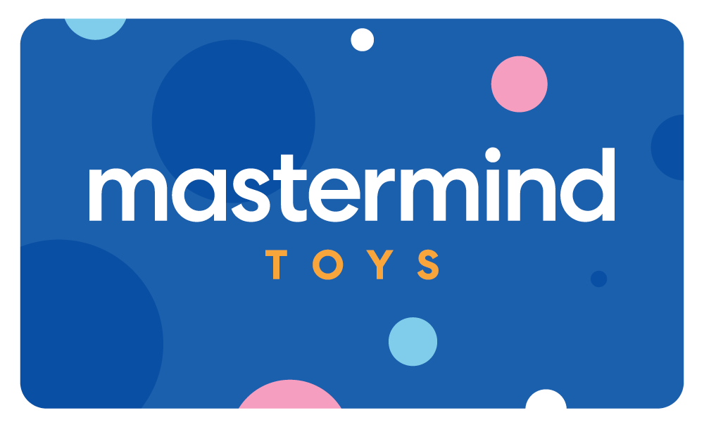 Gift Card - Mastermind Toys___