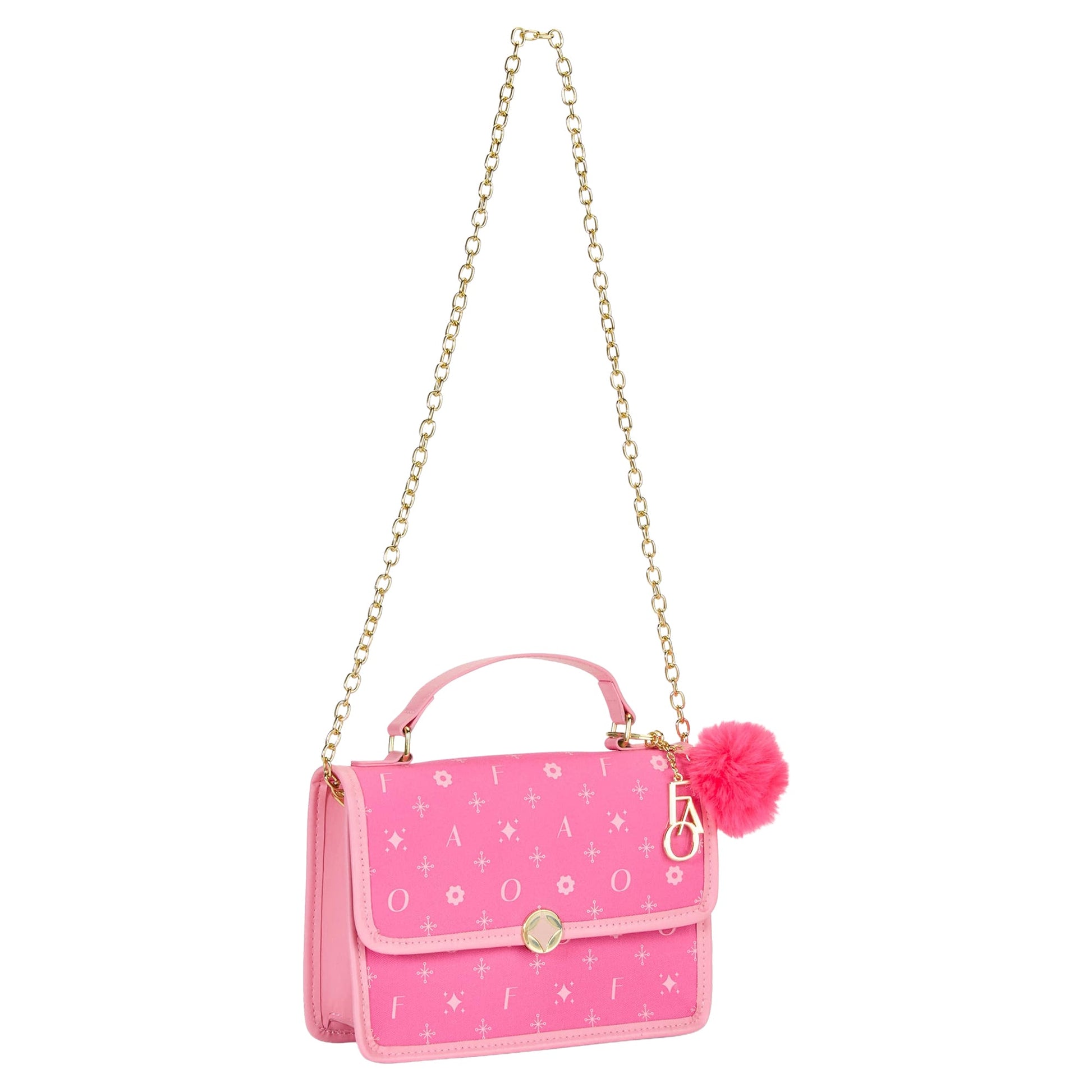 Girls Glamour Purse Flap Bag - Mastermind Toys___249053