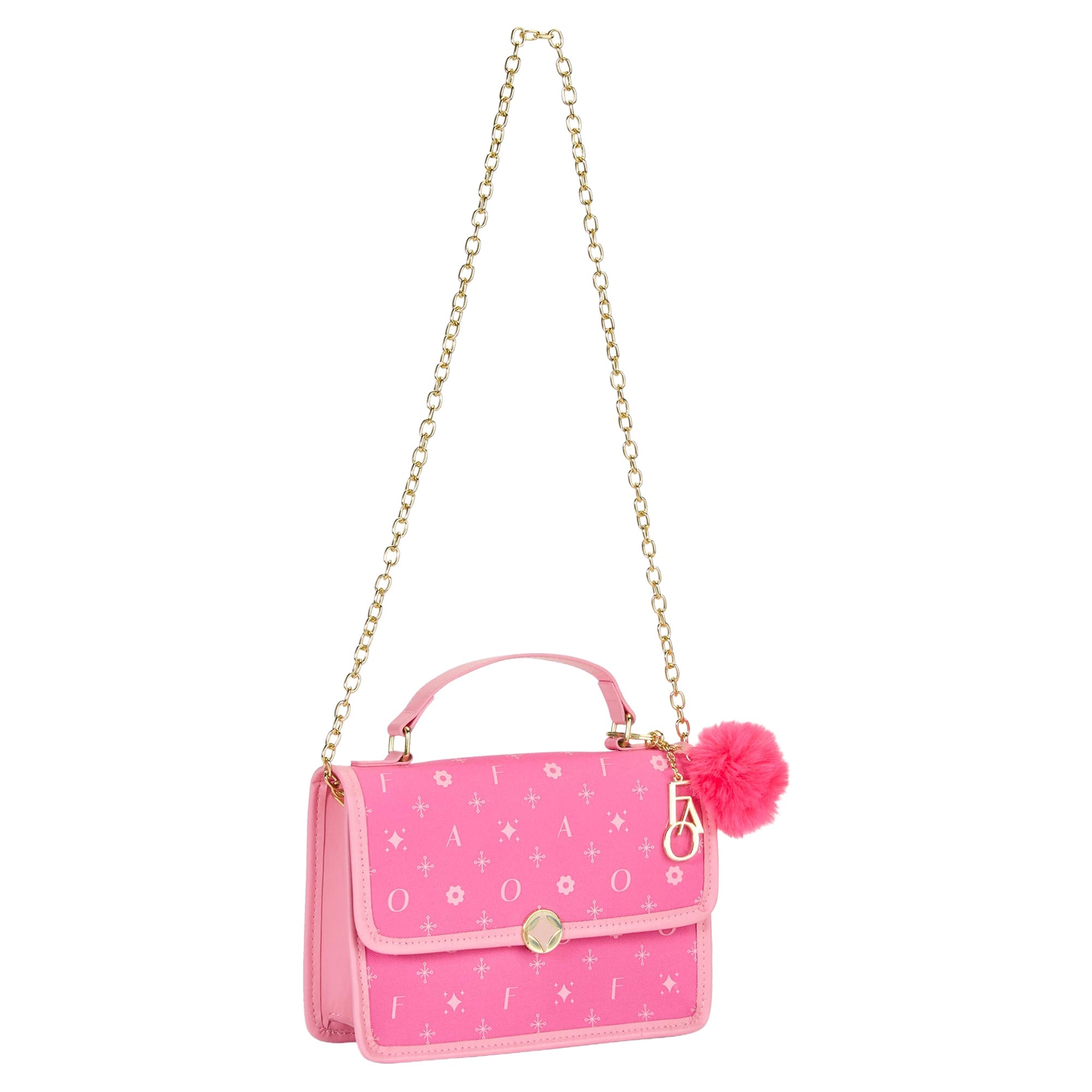 Girls Glamour Purse Flap Bag - Mastermind Toys___249053