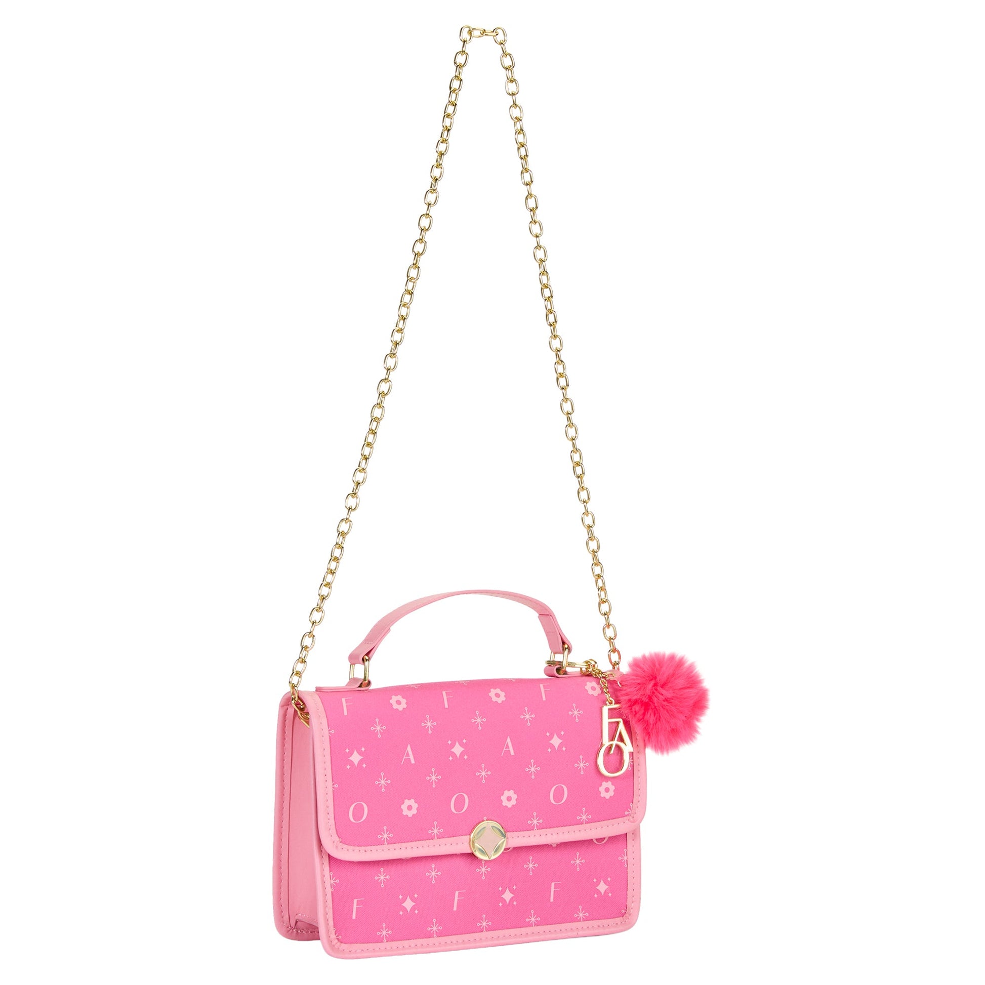 Girls Glamour Purse Flap Bag - Mastermind Toys___249053