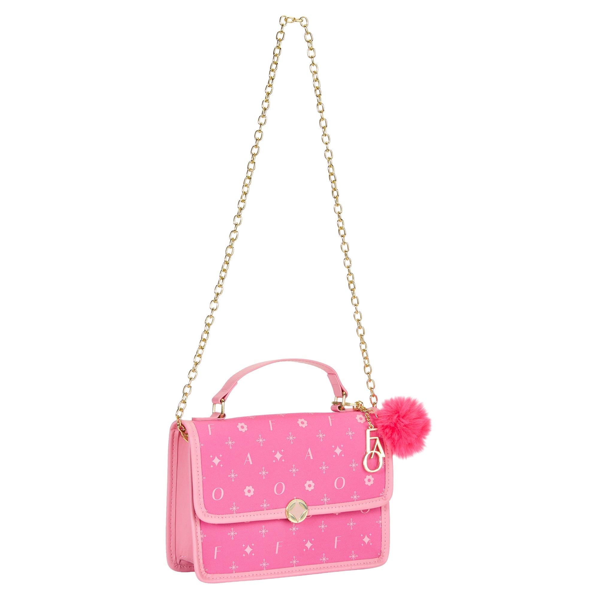 Girls Glamour Purse Flap Bag - Mastermind Toys___249053