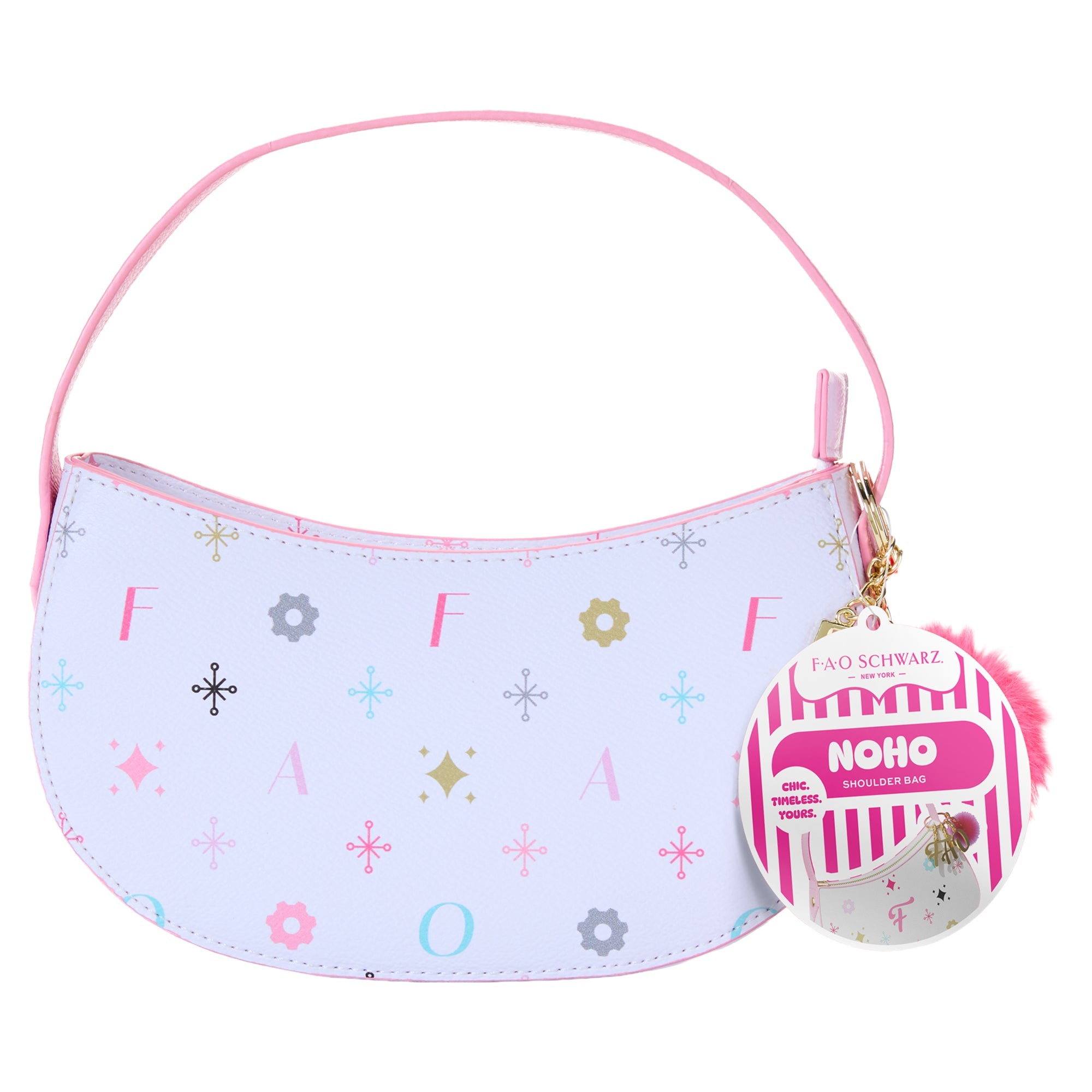 Girls Glamour Purse Set SOHO/Shoulder - Mastermind Toys___249054