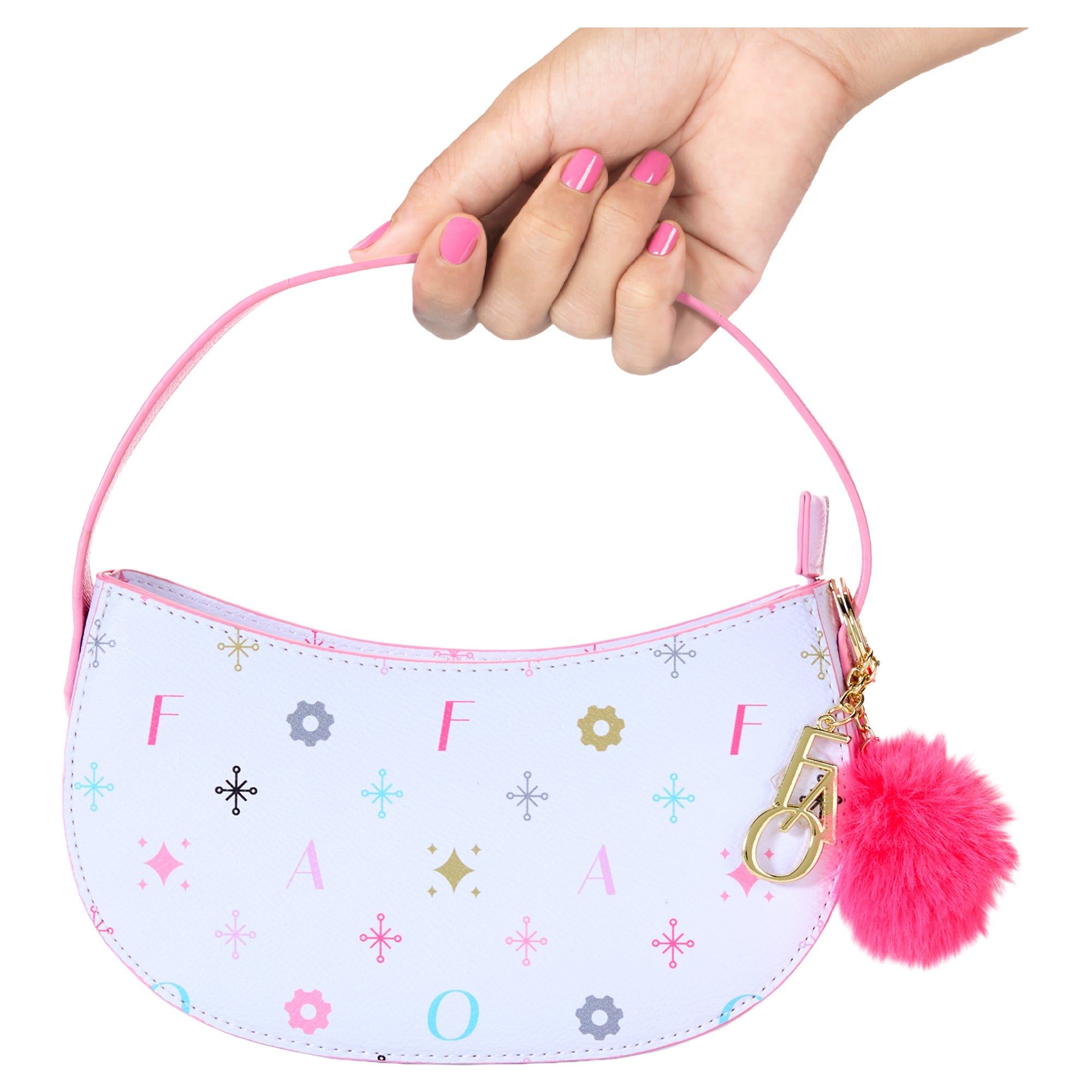 Girls Glamour Purse Set SOHO/Shoulder - Mastermind Toys___249054