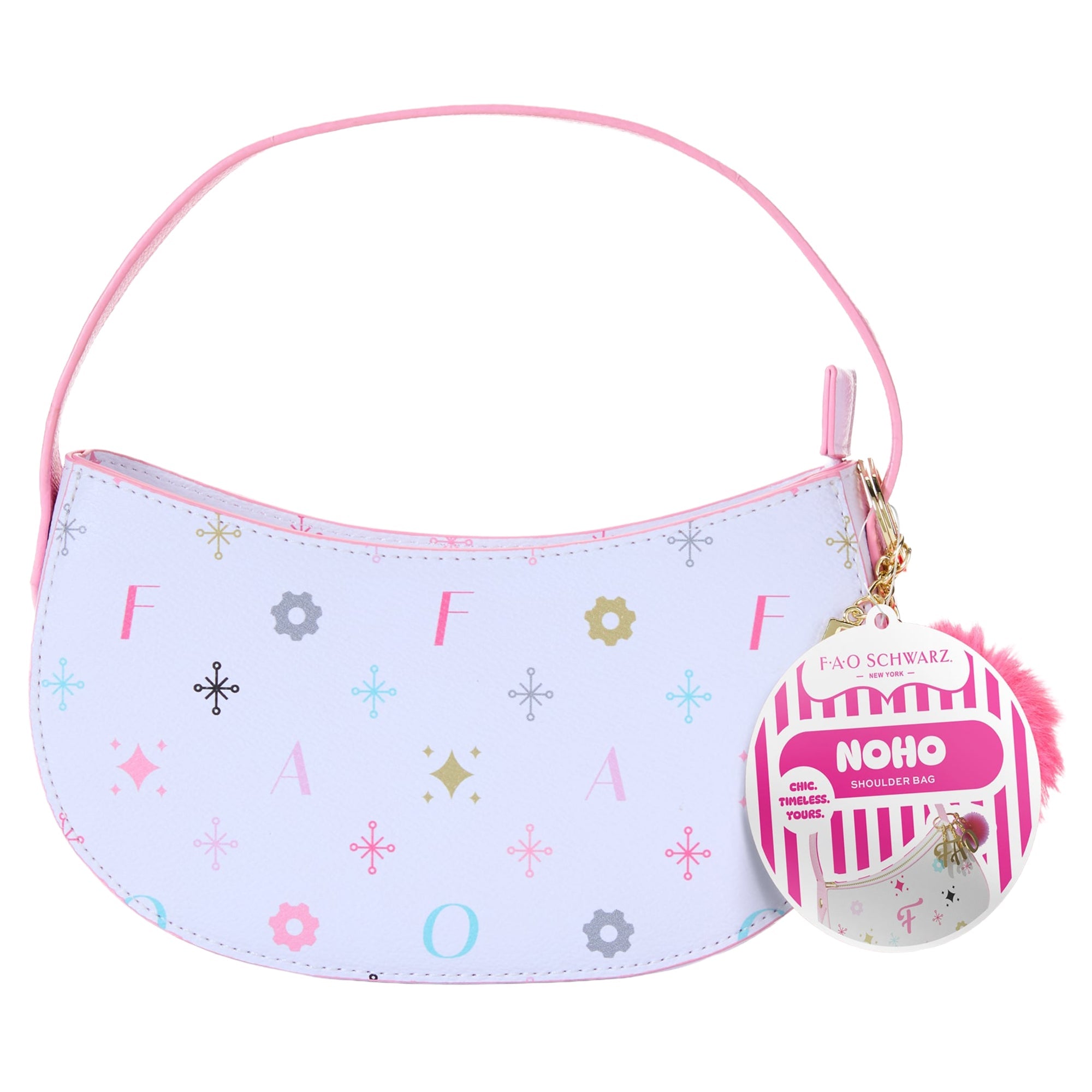 Girls Glamour Purse Set SOHO/Shoulder - Mastermind Toys___249054