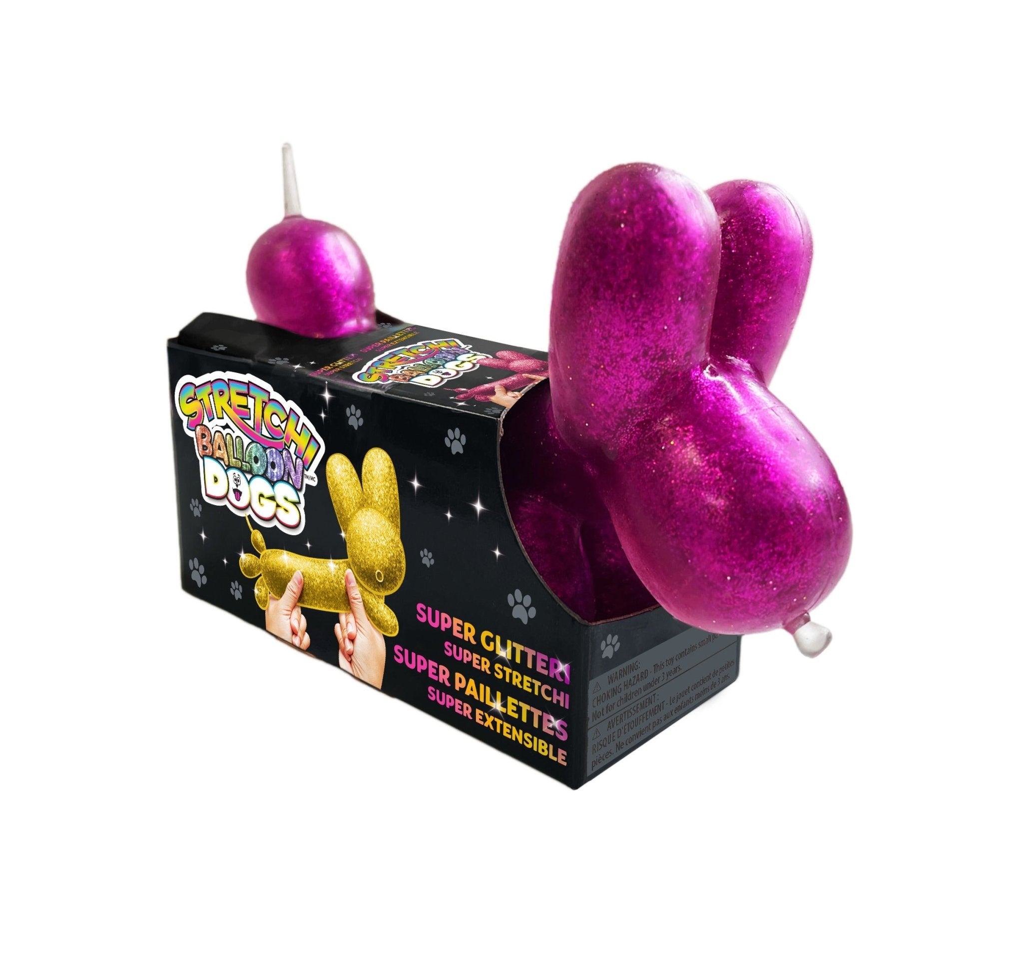 Glitter Balloon Dogs - Mastermind Toys___232812