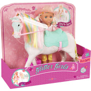 Glitter Girls Gia 14" Doll with Horse Gypsy - Mastermind Toys___237355